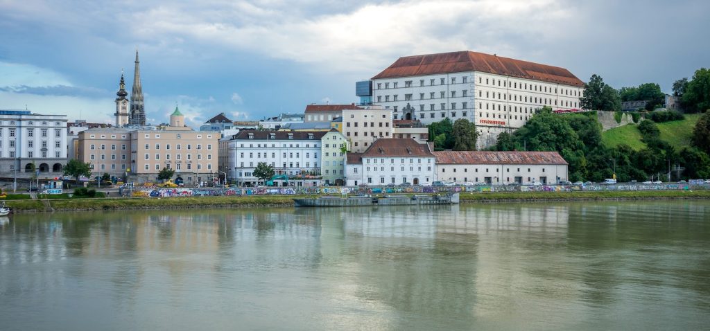 Stadt Linz Oberösterreich